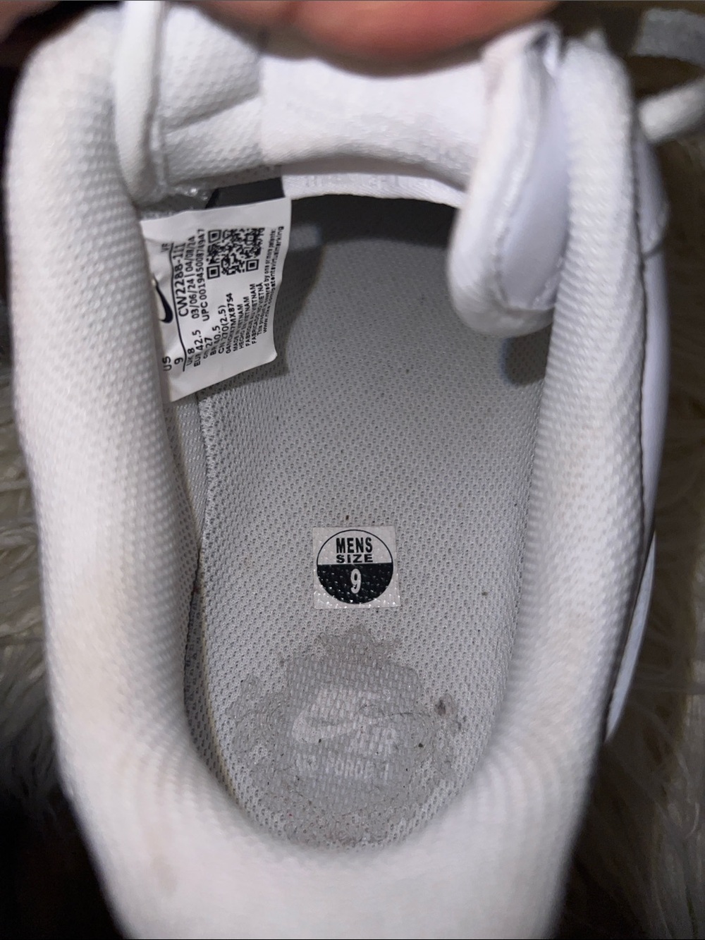 Nike Air Force 1 - Picture 11 of 13